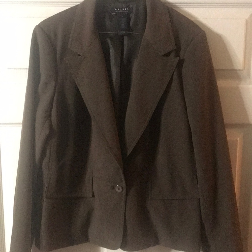 Dress Jacket